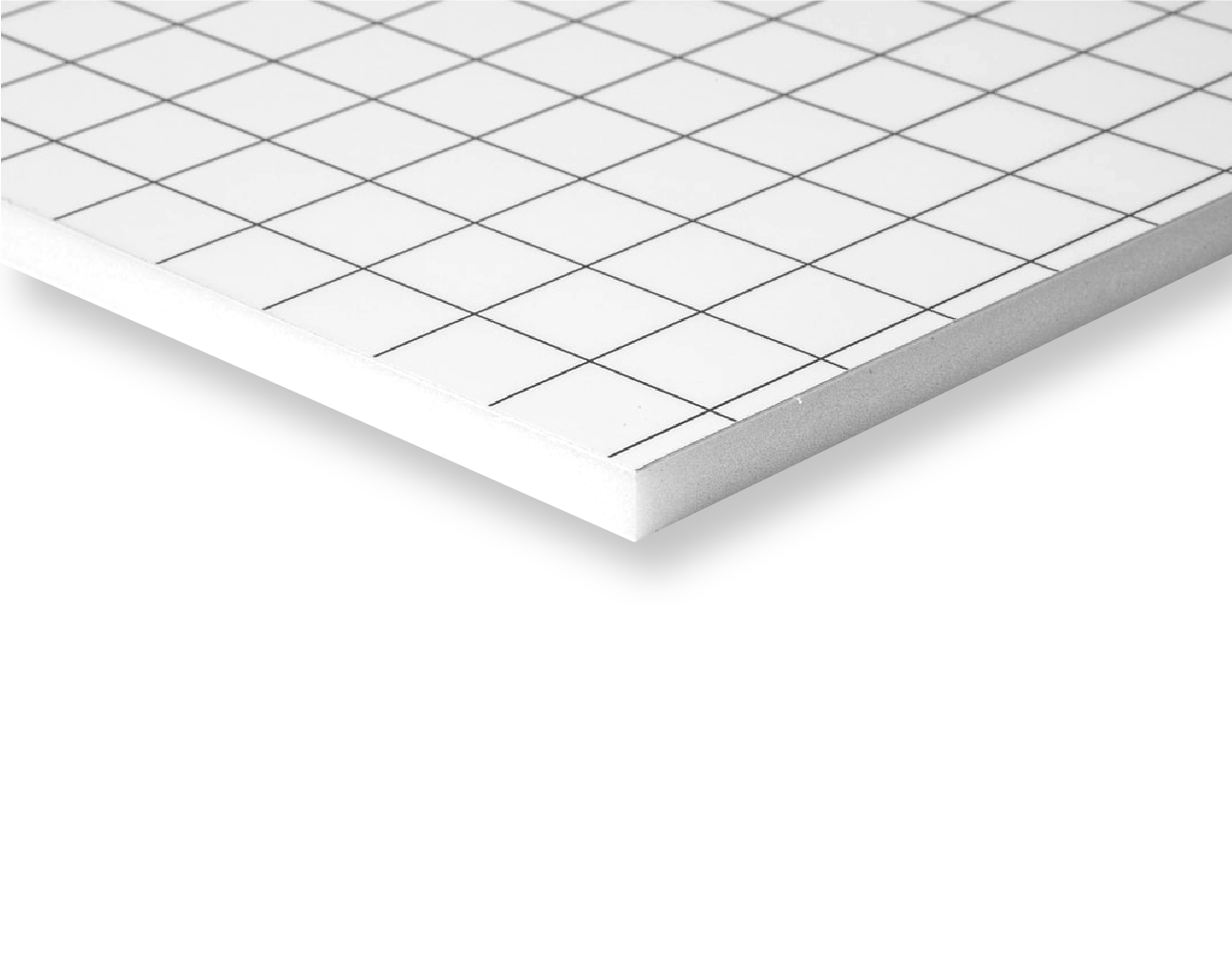 Airplac Expo zelfklevend wit 10 mm - Afbeelding 2