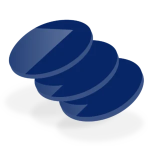Blauw 4605