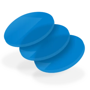 Blauw
