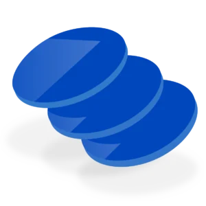 Blauw 4510