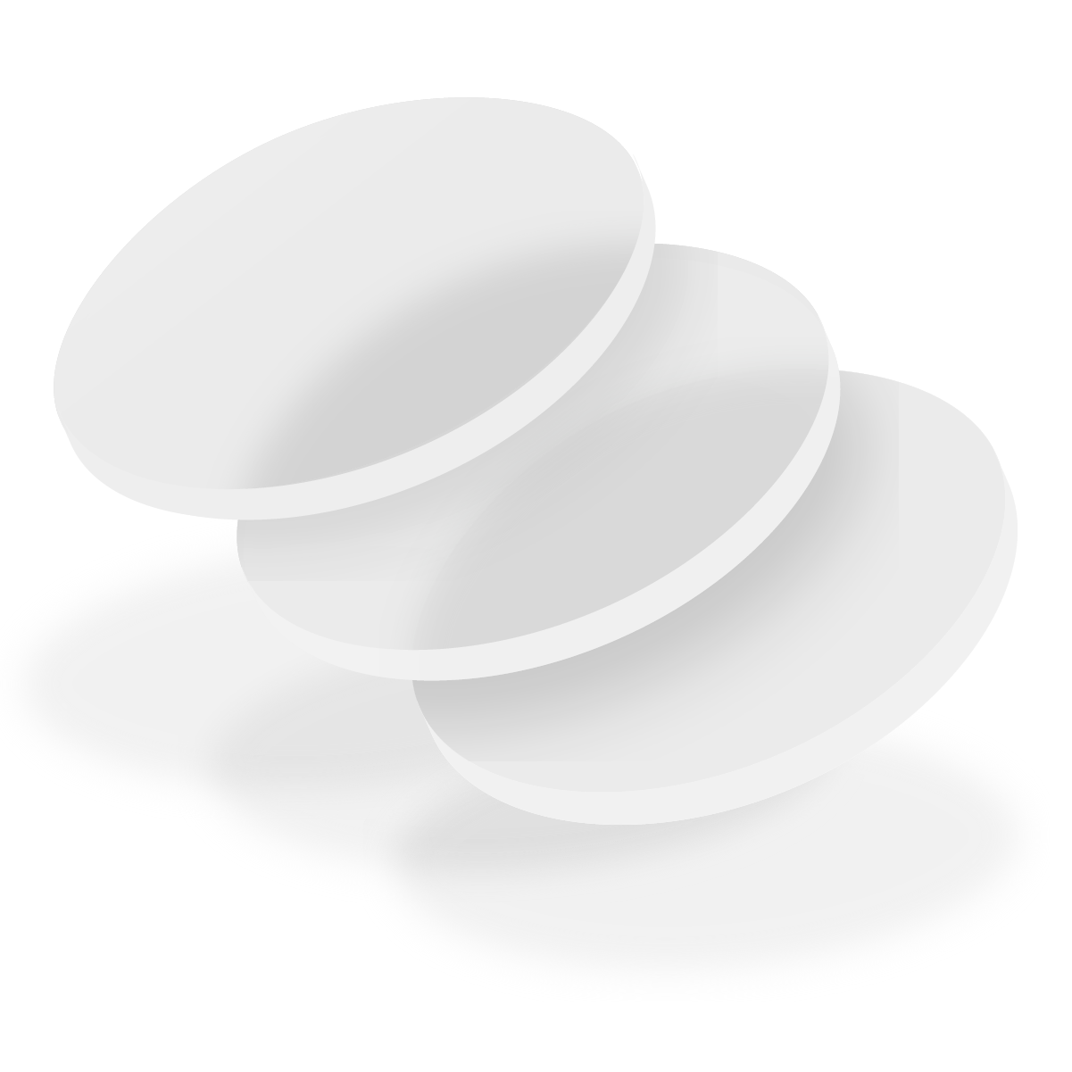 Acrylaat 1243 opaal LT ± 48% 3 mm