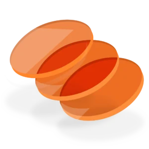 Oranje